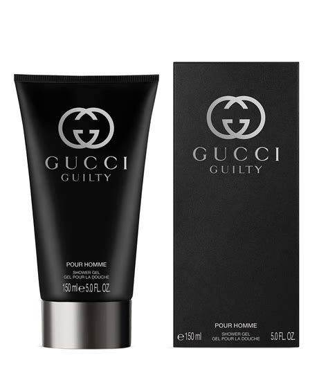 Gucci Guilty for Him Shower Gel 